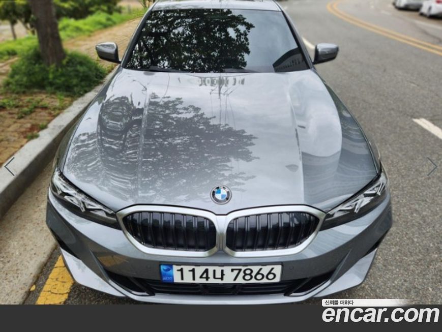 BMW 3-Series 320i, 2023