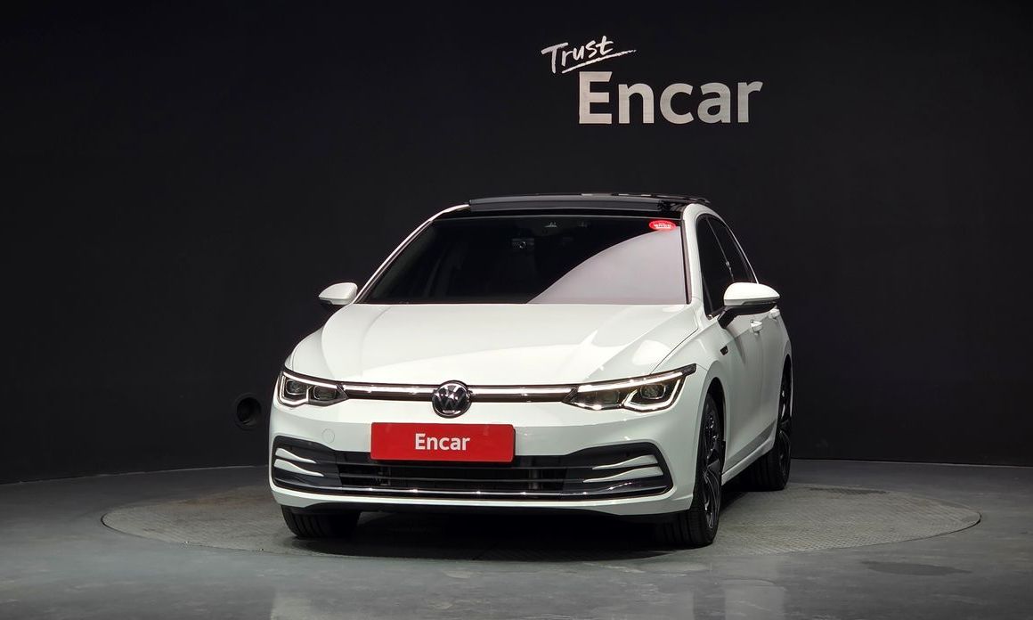 Volkswagen Golf 2.0 TDI Prestige, 2024