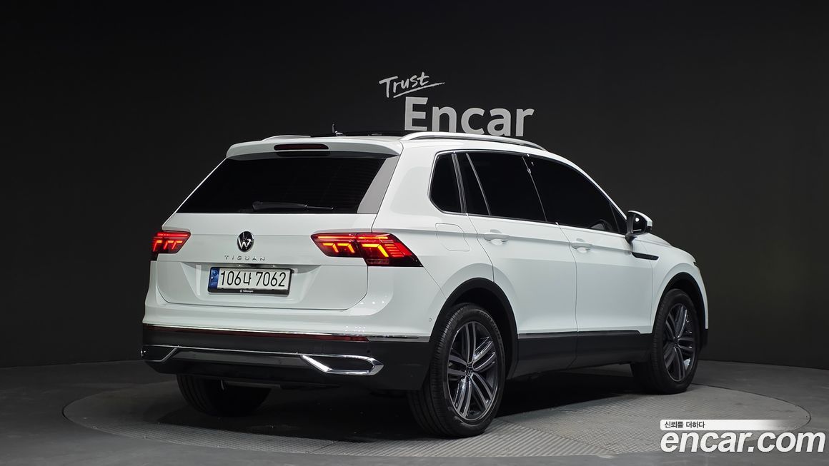 Volkswagen Tiguan 2.0 TDI Prestige, 2023