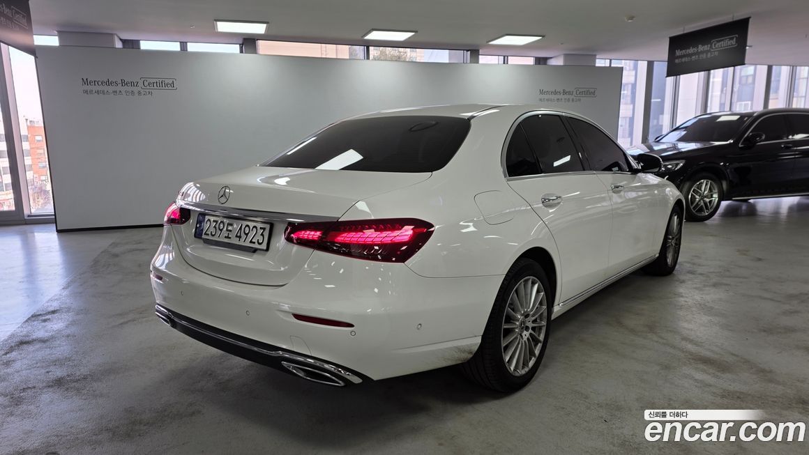Mercedes-Benz E-Class E250 Exclusive, 2023