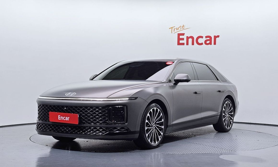 Hyundai Grandeur 2,5 Gasoline 2WD, 2023
