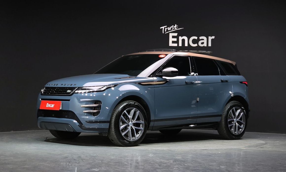 Land Rover Range Rover Evoque P250 Dynamic SE, 2025