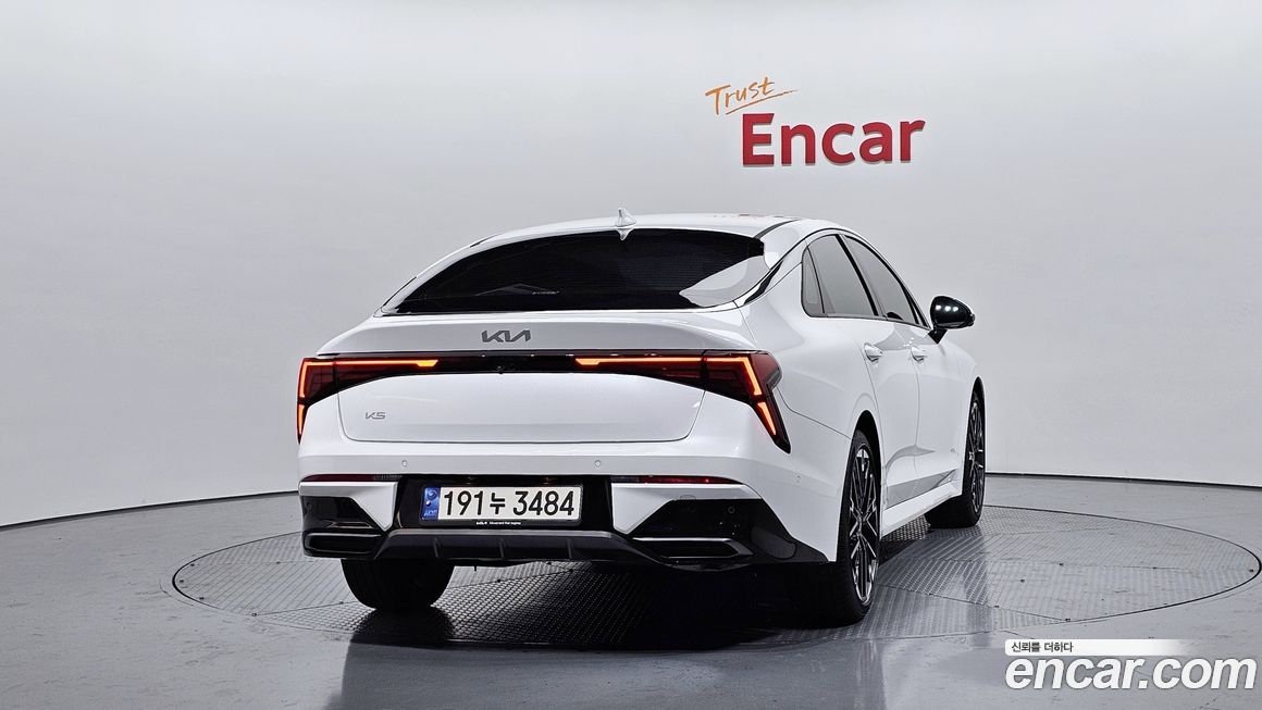 Kia K5 1.6 Turbo, 2024