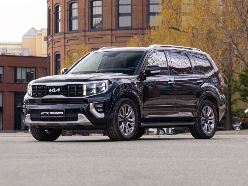 Kia Mohave 3.0 AT, 2022, 64 000 км