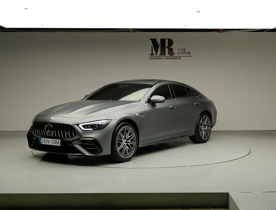 Mercedes-Benz AMG GT 4Door 43 4MATIC+, 2024