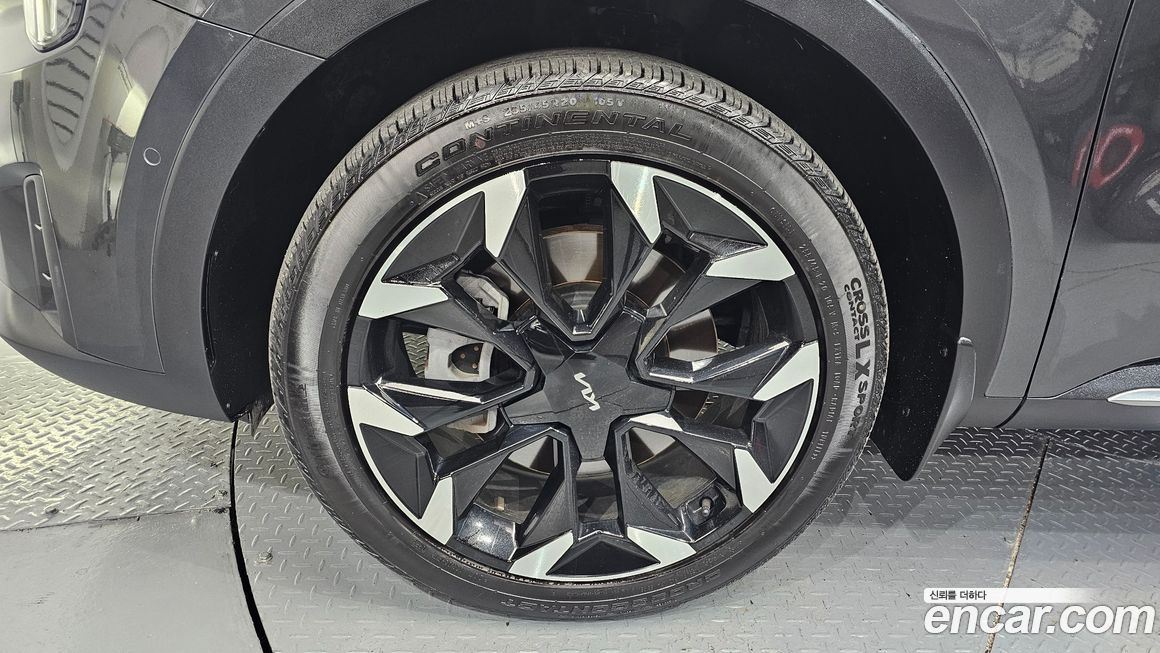 Kia Sorento Gasoline 2.5T 2WD, 2024