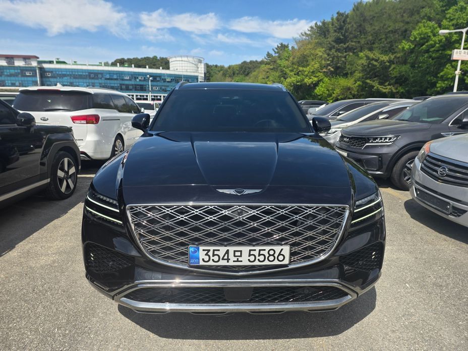 Genesis GV80 2.5T Gasoline 2WD, 2024