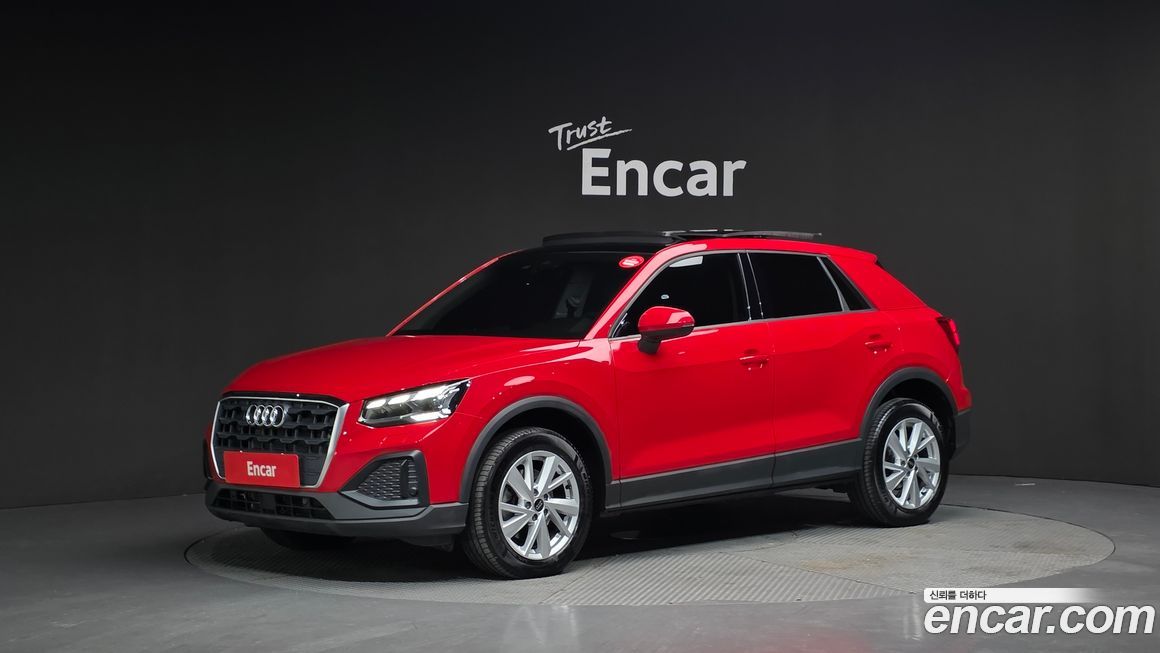 Audi Q2 35 TDI, 2023