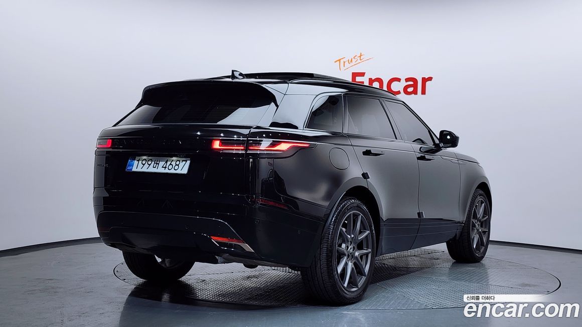 Land Rover Range Rover Velar 3.0 P400 Dynamic HSE, 2025