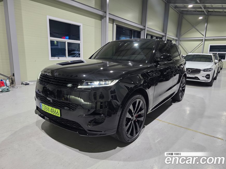 Land Rover Range Rover Sport P400 AB, 2026