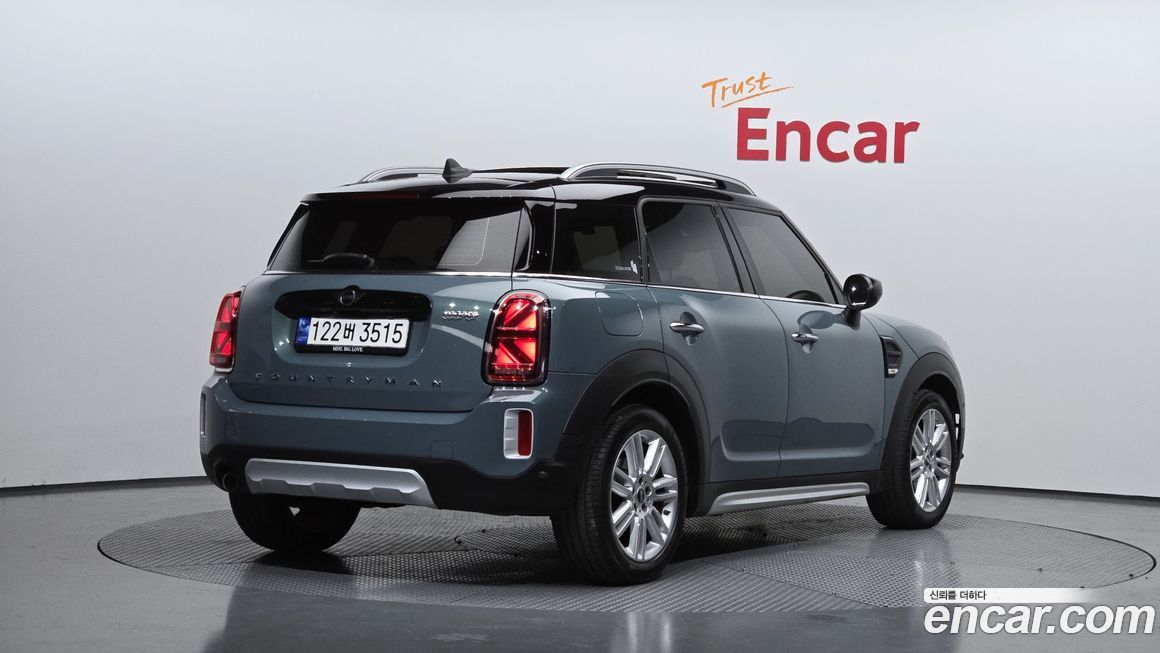 Mini Countryman Classic, 2023