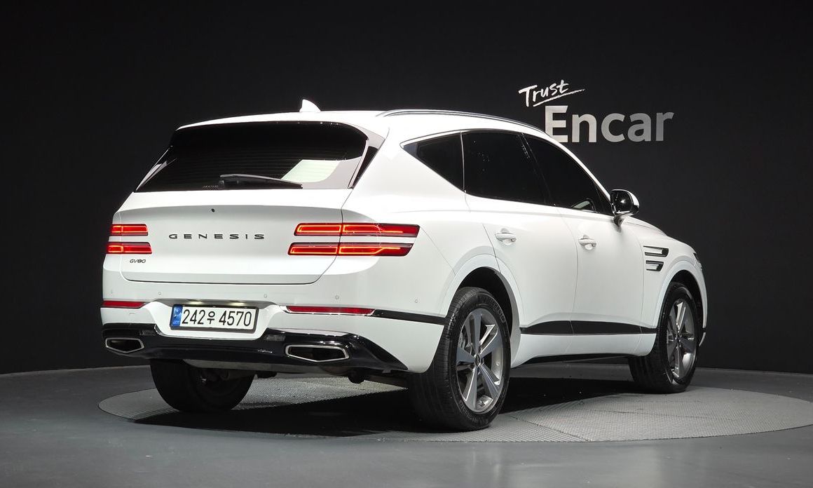 Genesis GV80 2.5T Gasoline 2WD, 2023