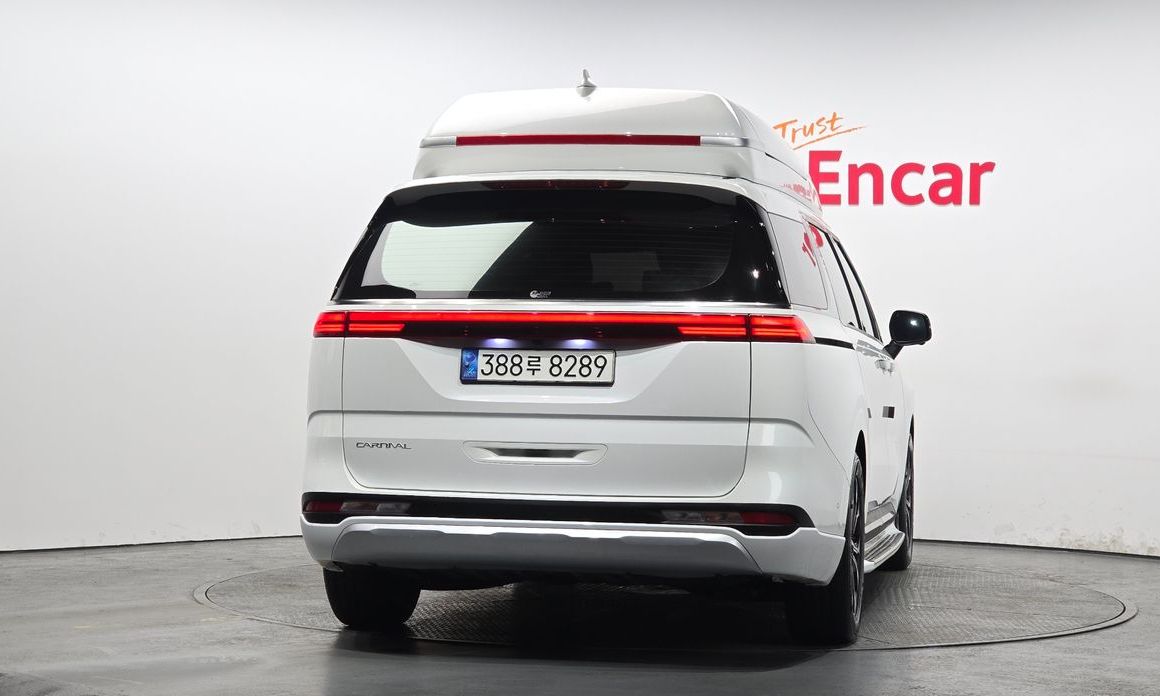 Kia Carnival 9-Seater Noblesse, 2023
