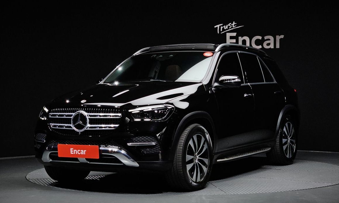 Mercedes-Benz GLE-Class GLE300d 4MATIC, 2024
