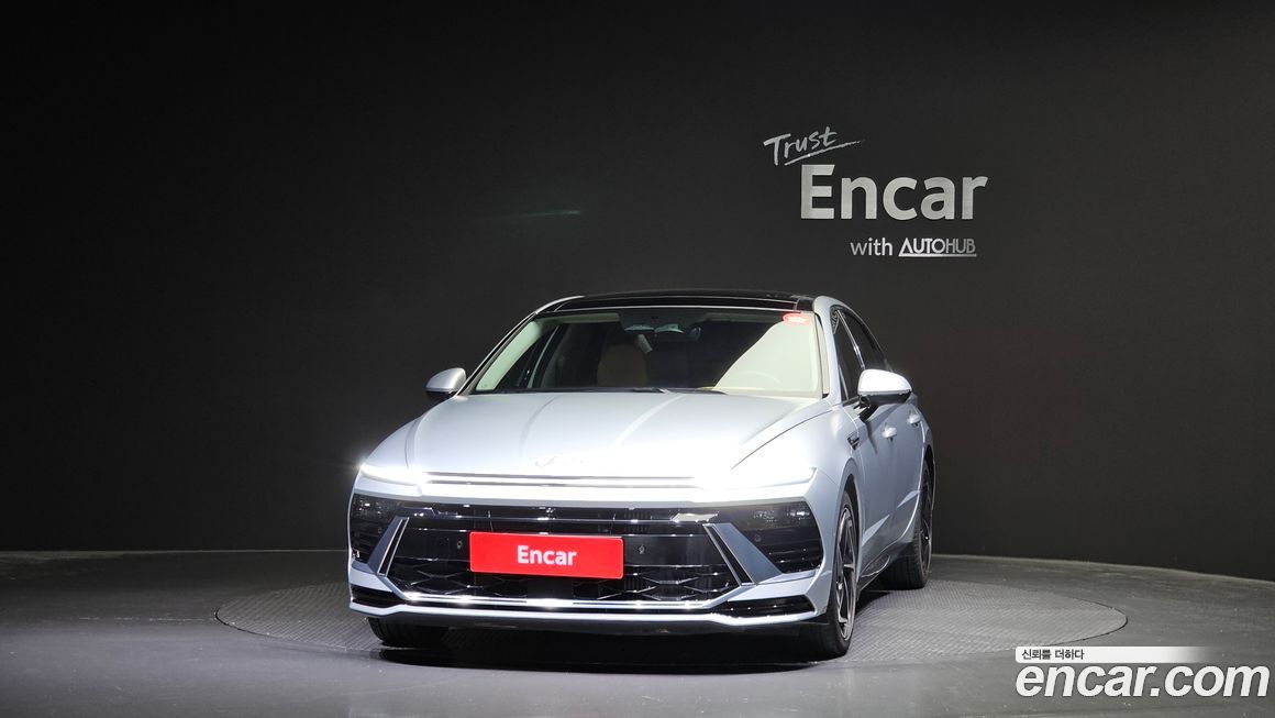 Hyundai Sonata 1.6 Turbo, 2024