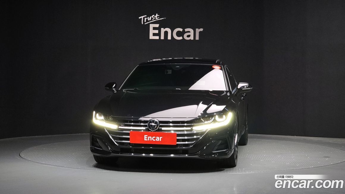Volkswagen Arteon 2.0 TDI R-LIINE 4Motion, 2022