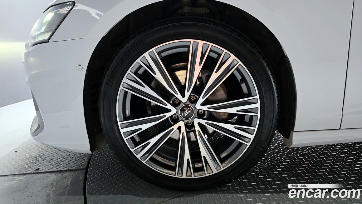 Audi A6 40 TDI Quattro Premium, 2023