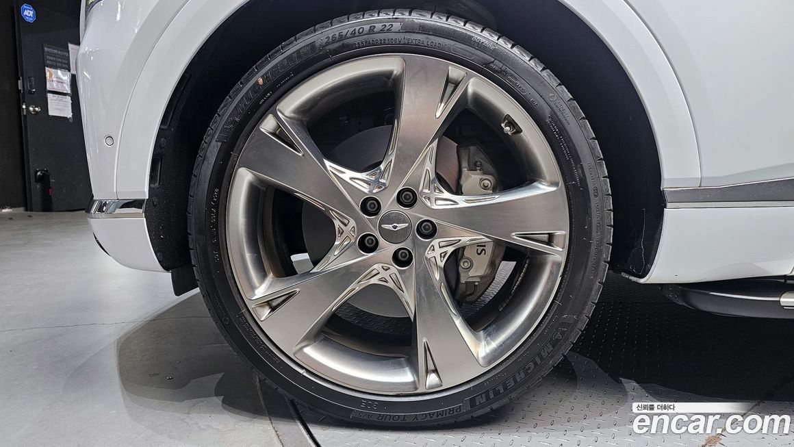 Genesis GV80 2.5T Gasoline AWD, 2023