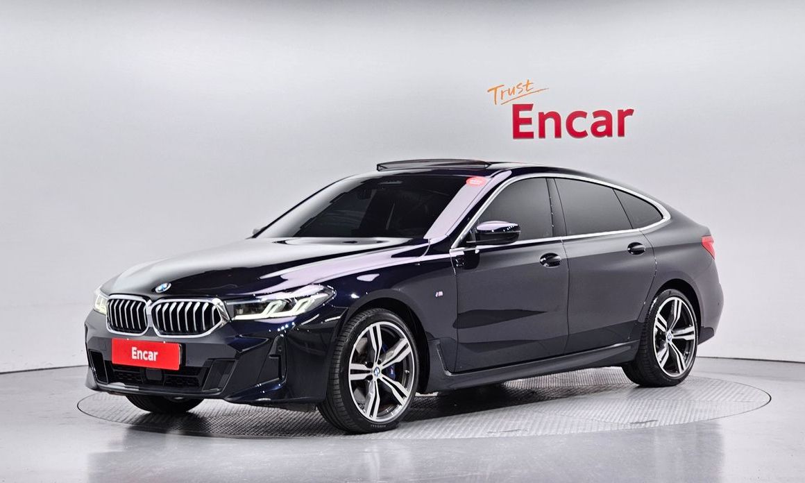 BMW Gran Turismo 630i xDrive M Sport, 2022
