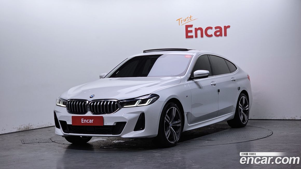 BMW Gran Turismo 630i xDrive M Sport, 2024