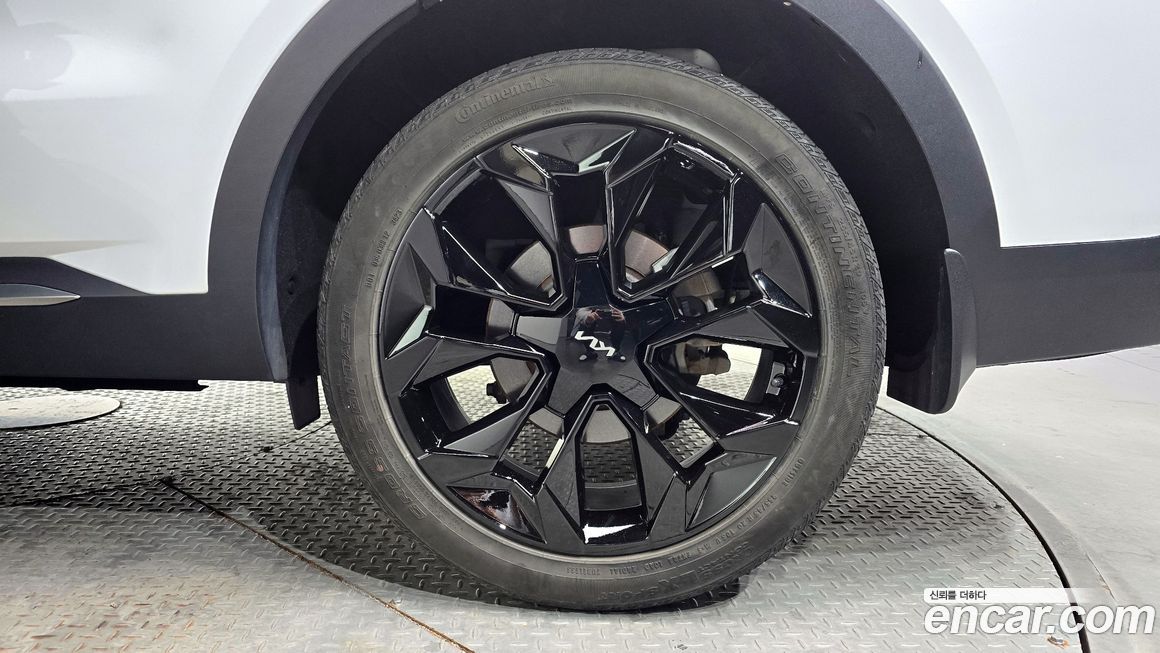 Kia Sorento Gasoline 2.5T 2WD, 2024