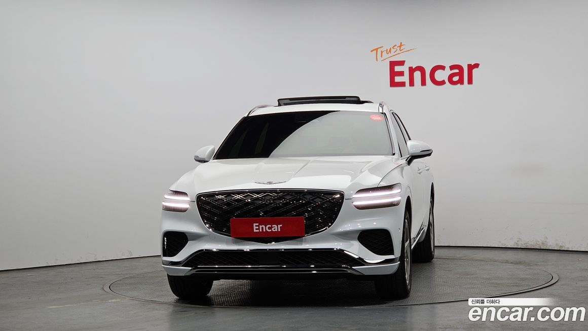 Genesis GV70 2.5T Gasoline AWD, 2025