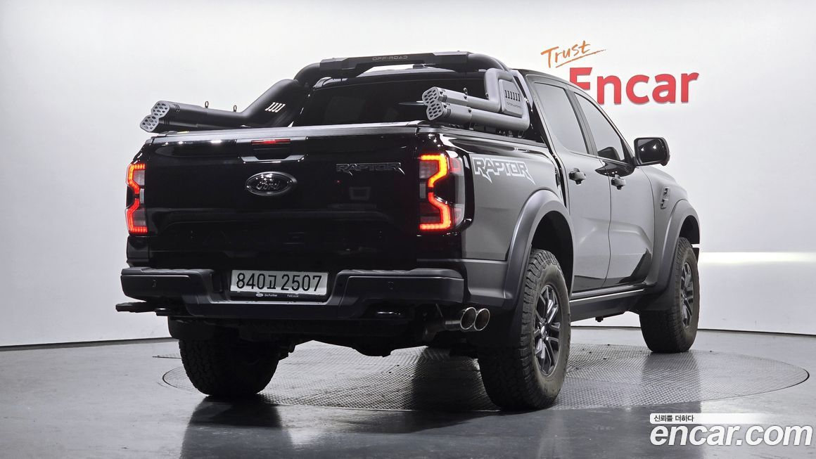 Ford Ranger 2.0, 2025