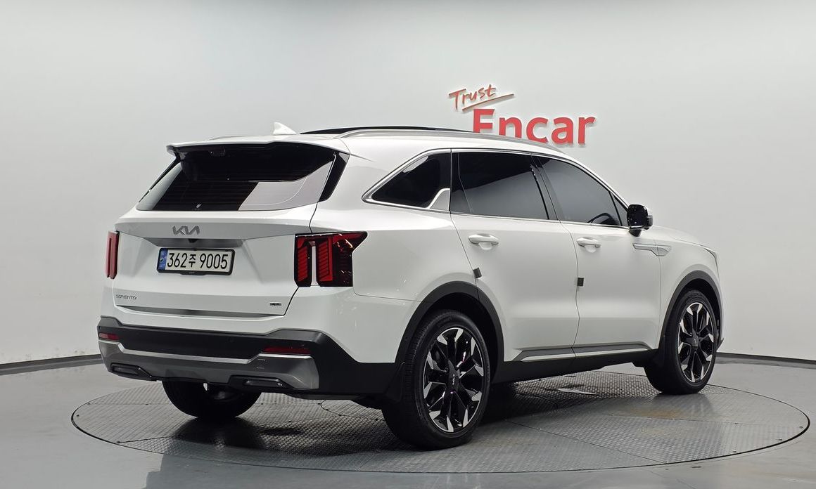 Kia Sorento Diesel 2.2 4WD, 2024