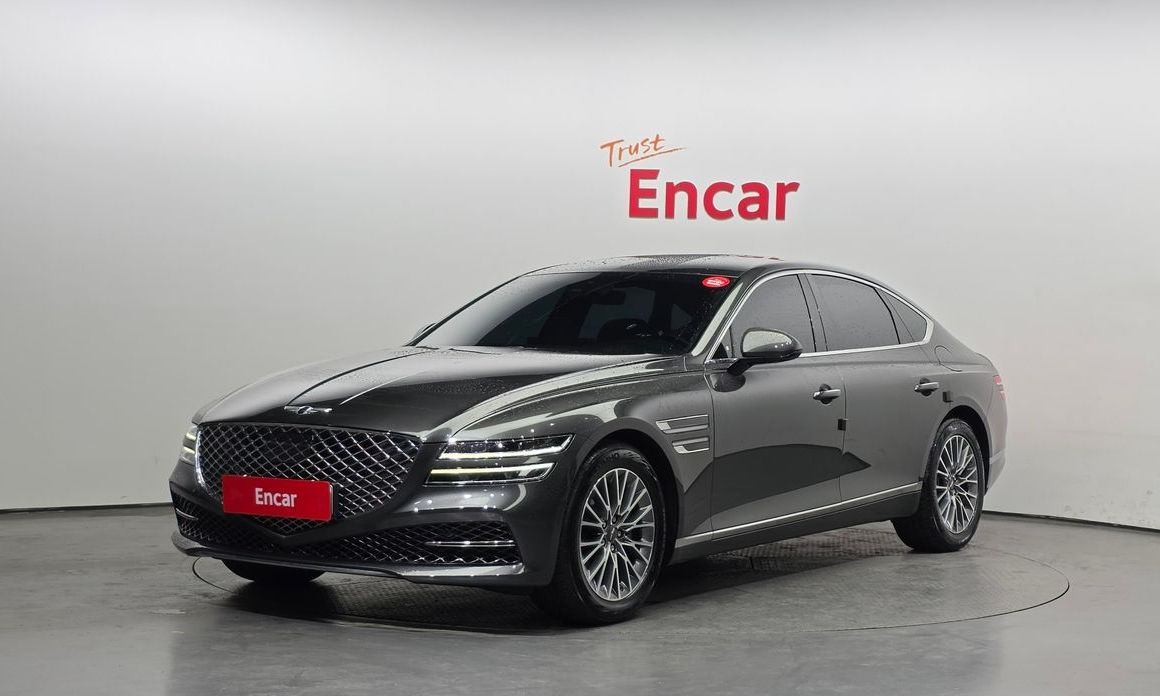 Genesis G80 Gasoline 2.5 Turbo 2WD, 2022