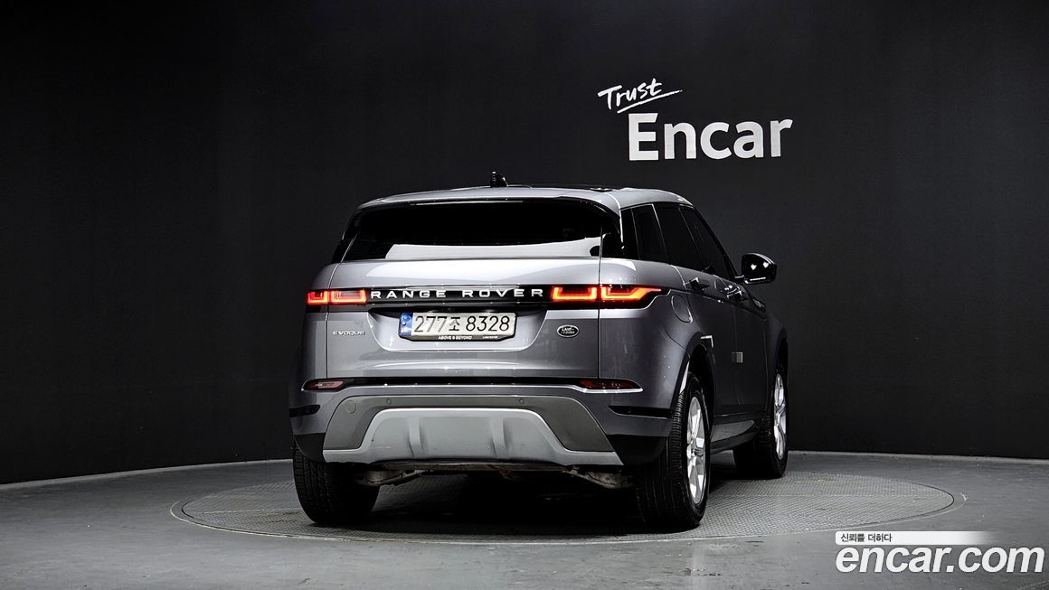 Land Rover Range Rover Evoque P250 S, 2021