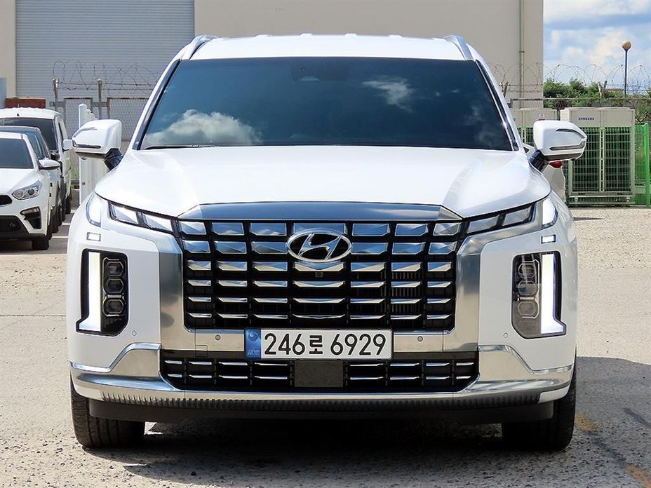 Hyundai Palisade Diesel 2.2 4WD, 2024