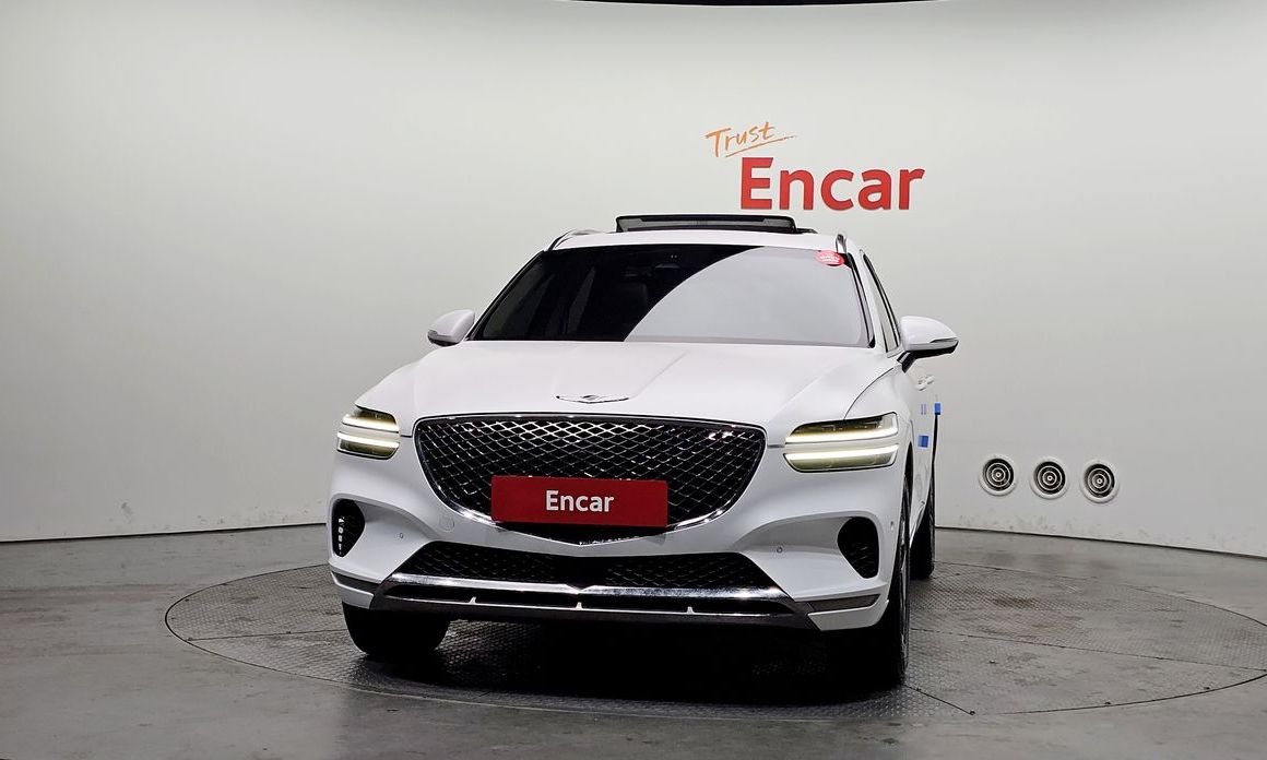 Genesis GV70 2.5T Gasoline AWD, 2023