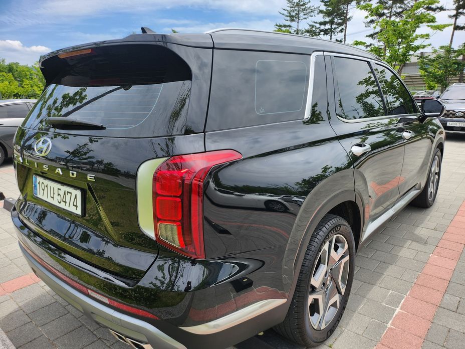 Hyundai Palisade Diesel 2.2 2WD, 2024