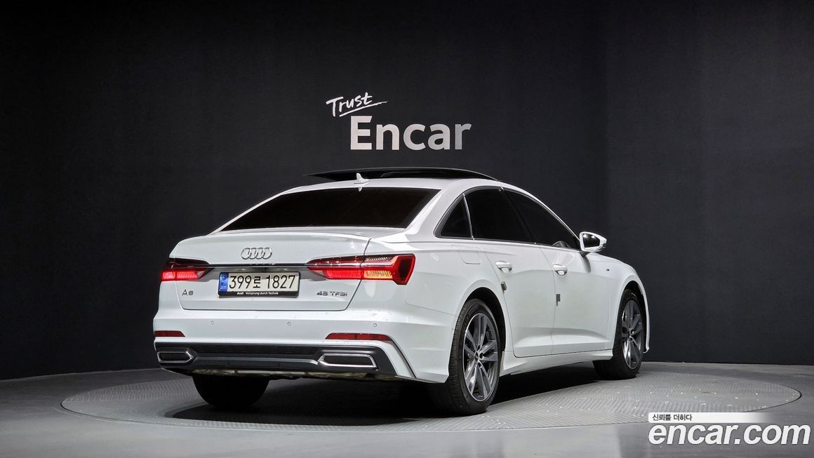 Audi A6 45 TFSI Premium, 2023