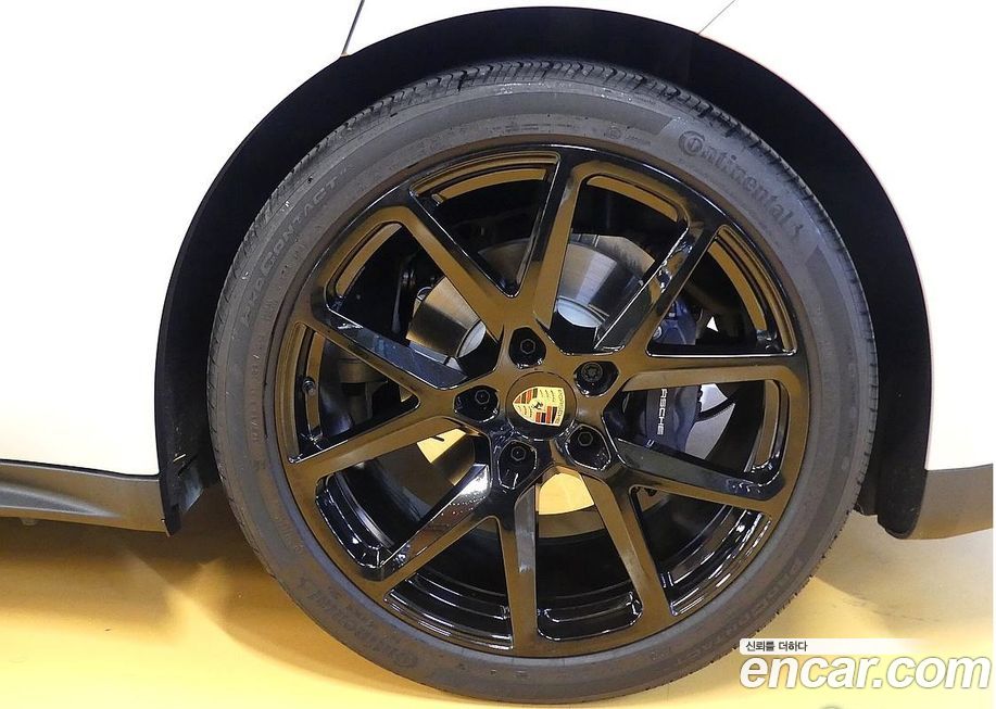 Porsche Panamera 2.9 AWD, 2025