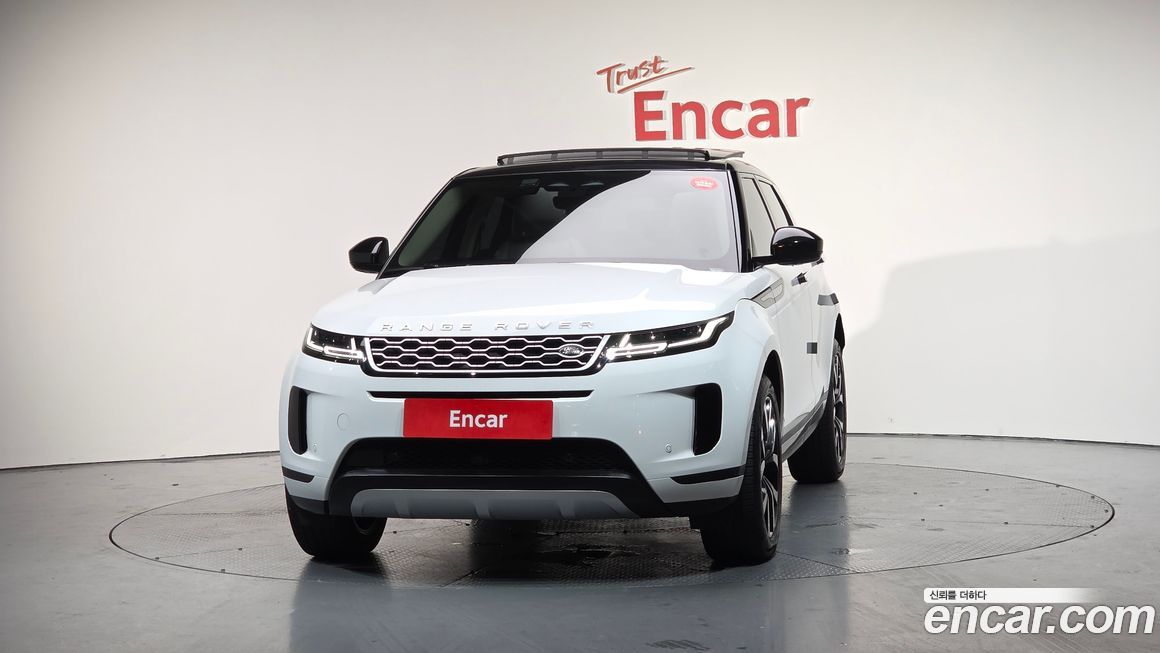Land Rover Range Rover Evoque P250 SE, 2023