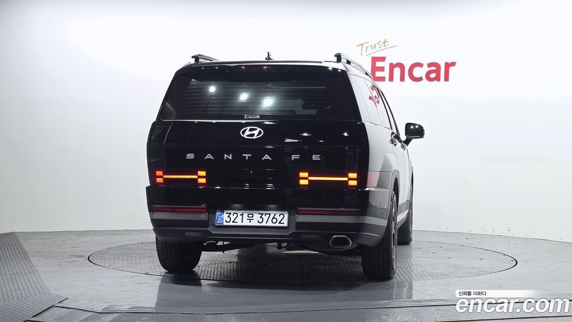 Hyundai Santafe Gasoline 2.5T 2WD, 2025