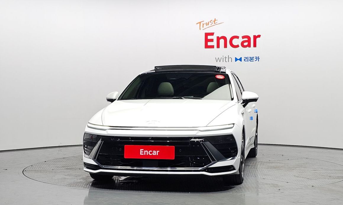Hyundai Sonata 1.6 Turbo, 2024
