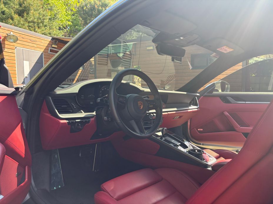 Porsche 911 Carrera 4S, 2021