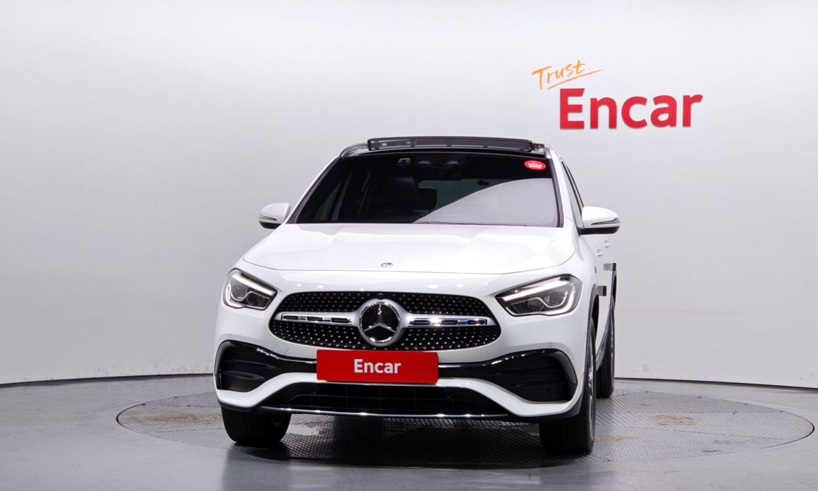Mercedes-Benz GLA-Class GLA250 4MATIC, 2022