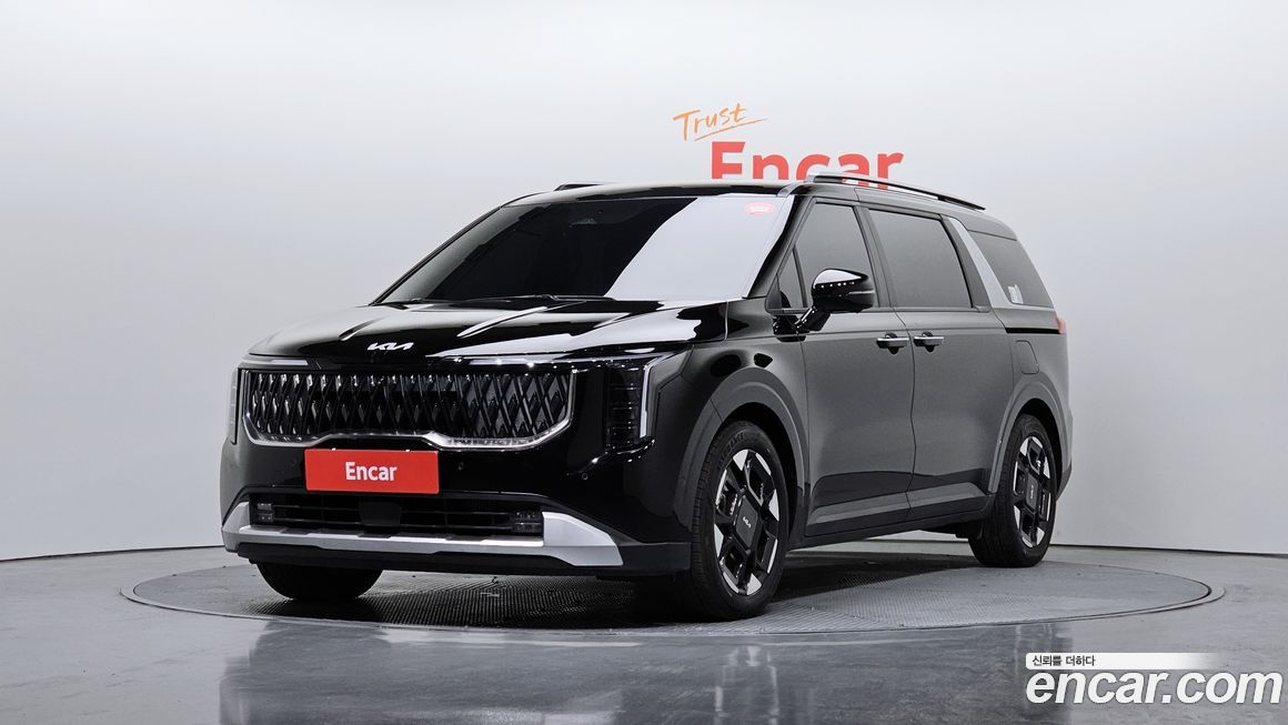 Kia Carnival 9-Seater Prestige, 2025