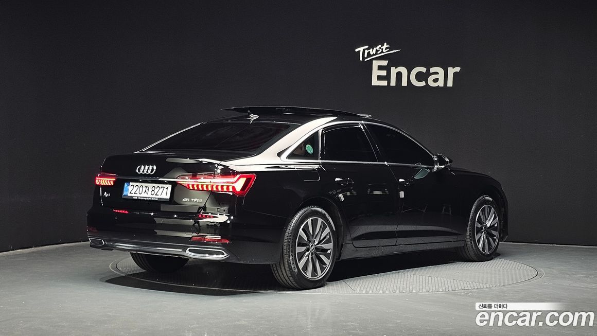 Audi A6 45 TFSI, 2021