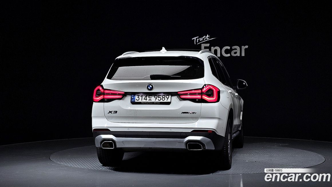 BMW X3 xDrive 20i, 2022