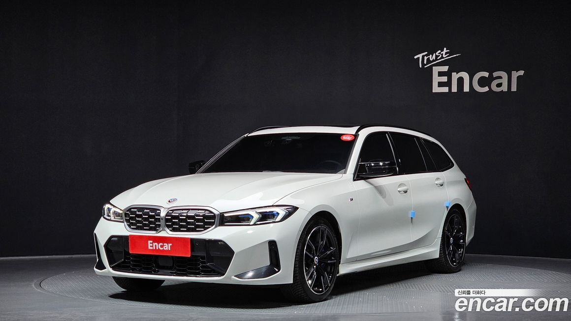 BMW 3-Series M340i xDrive Touring, 2024