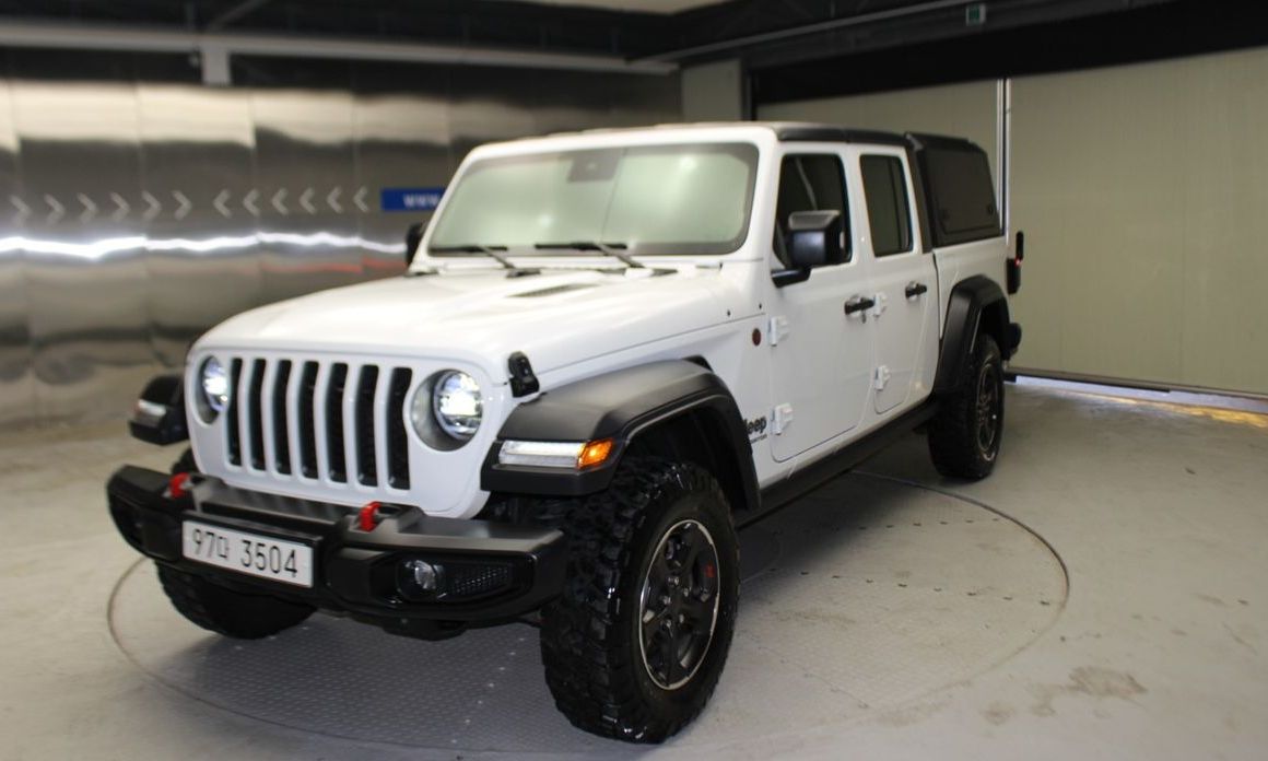 Jeep Gladiator 3.6 Rubicon, 2021