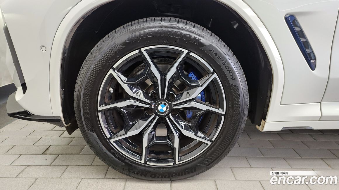 BMW X3 xDrive 20i M Sport, 2022