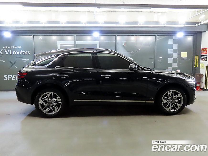Genesis GV70 2.5T Gasoline 2WD, 2021