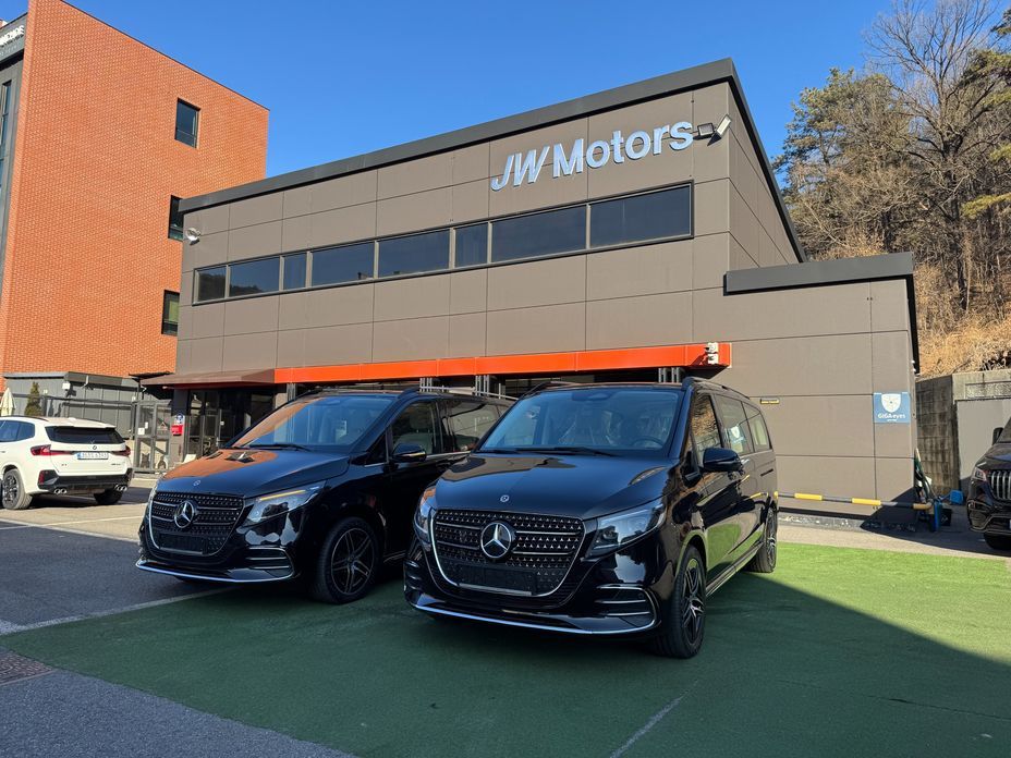 Mercedes-Benz V-Class V300 CDI, 2025