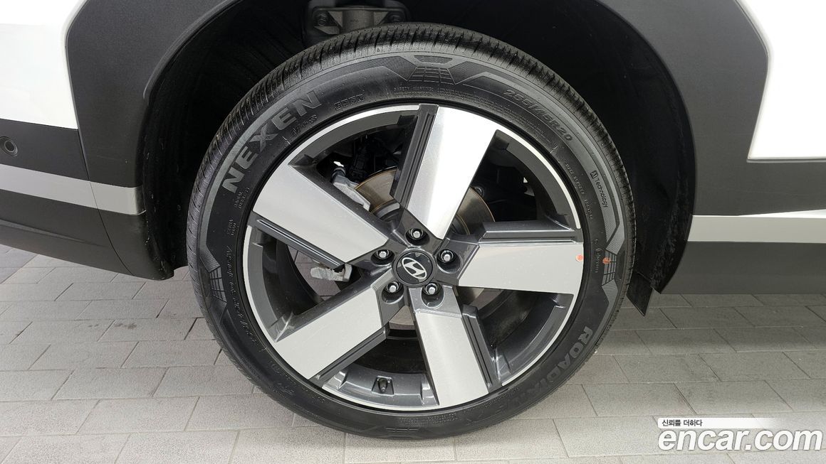 Hyundai Santafe Gasoline 2.5T 2WD, 2025