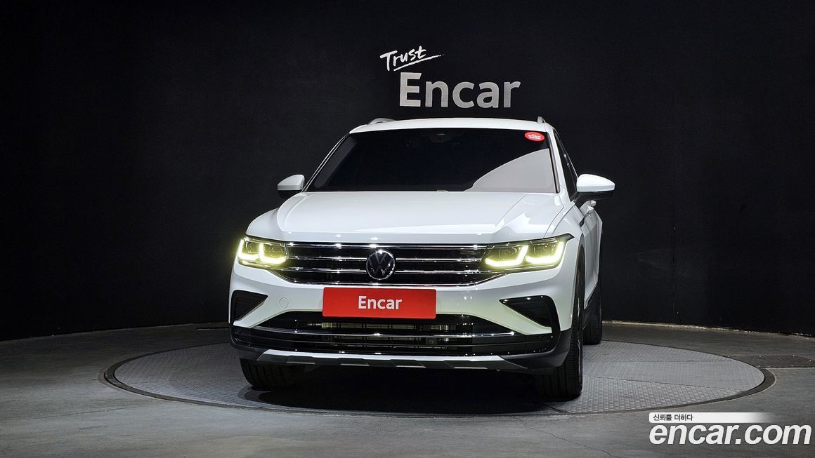 Volkswagen Tiguan 2.0 TDI Premium, 2022